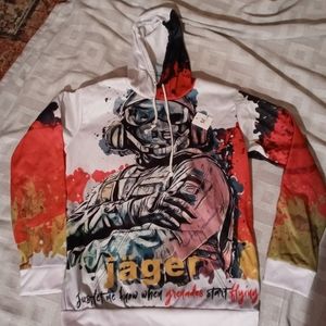 Jagger hoodie